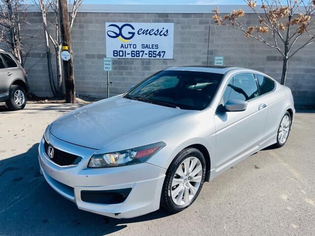 2008 Honda Accord EX-L V6