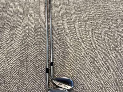 Titleist Vokey Design SM9 Wedge Set - 56 S grind and 60 M grind