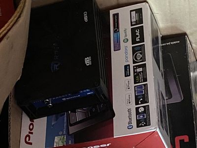 Older car audio