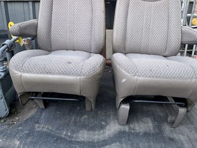 SEAT SET MANUAL CHEVROLET EXPRESS OR GMC SAVANNA 1999-2025