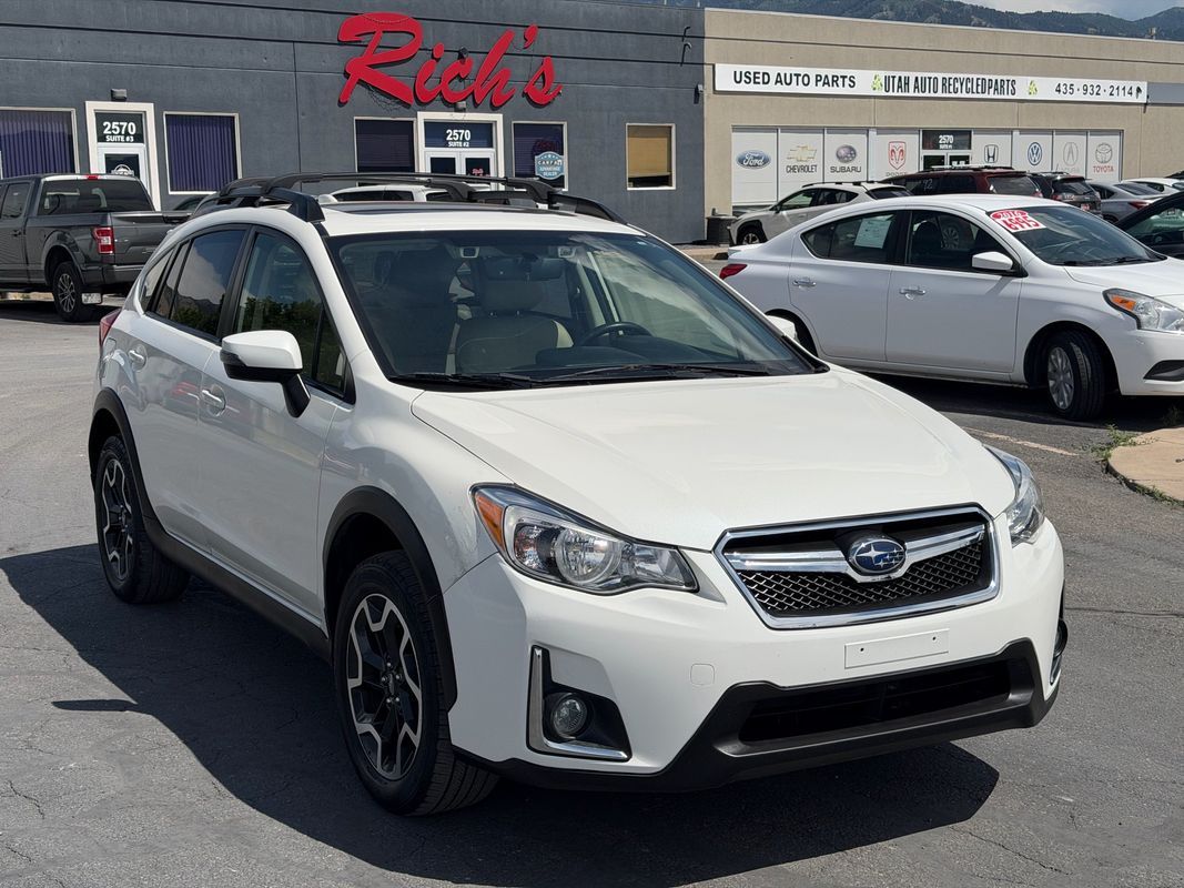 2017 Subaru Crosstrek 2.0i Limited