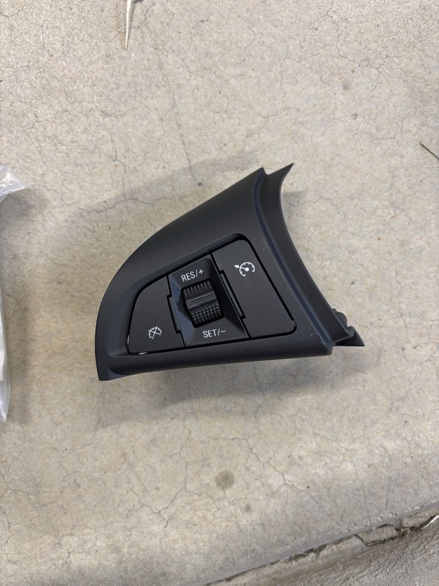 2016 Chev Sonic parts