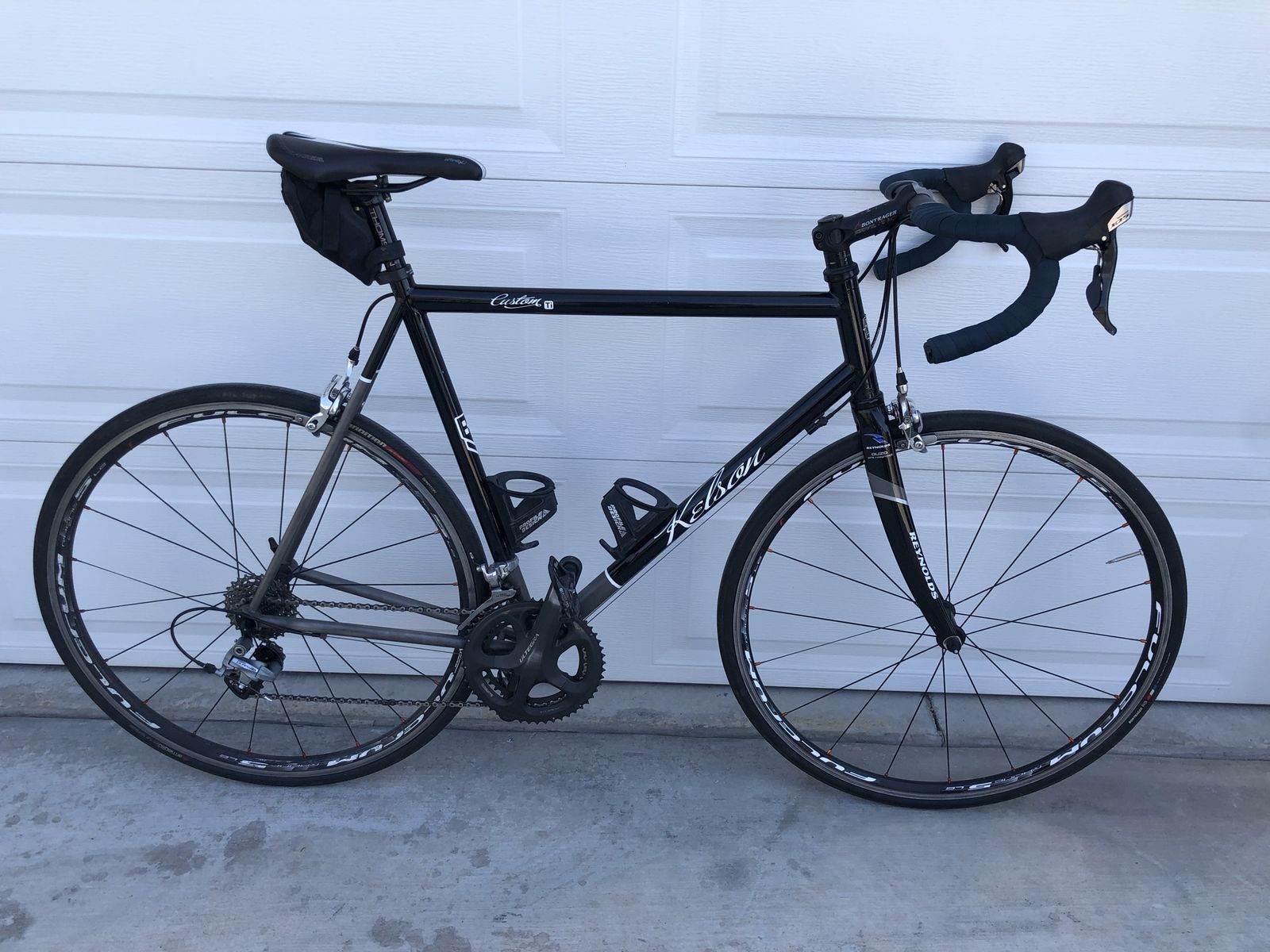Road bike