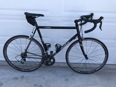 Road bike