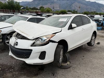 2012 Mazda Mazda3 Parts - UTPAP Ogden
