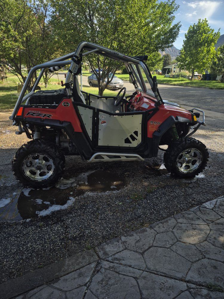 2008 Polaris Ranger RZR 800 Side-by-Side UTV