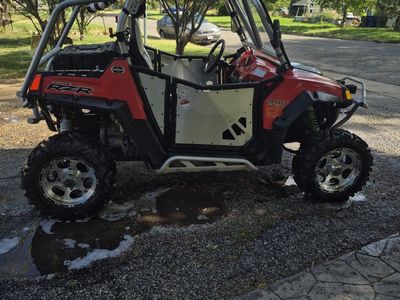 2008 Polaris Ranger RZR 800 Side-by-Side UTV