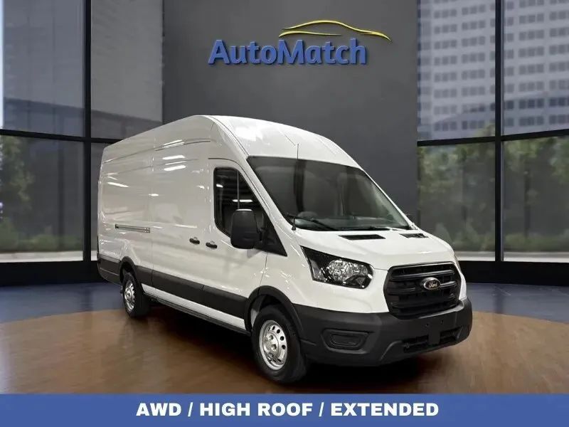 2024 FORD TRANSIT 350