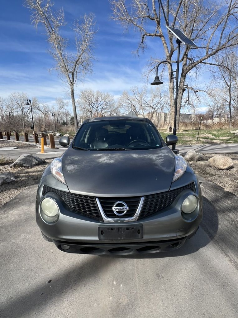2012 NISSAN JUKE