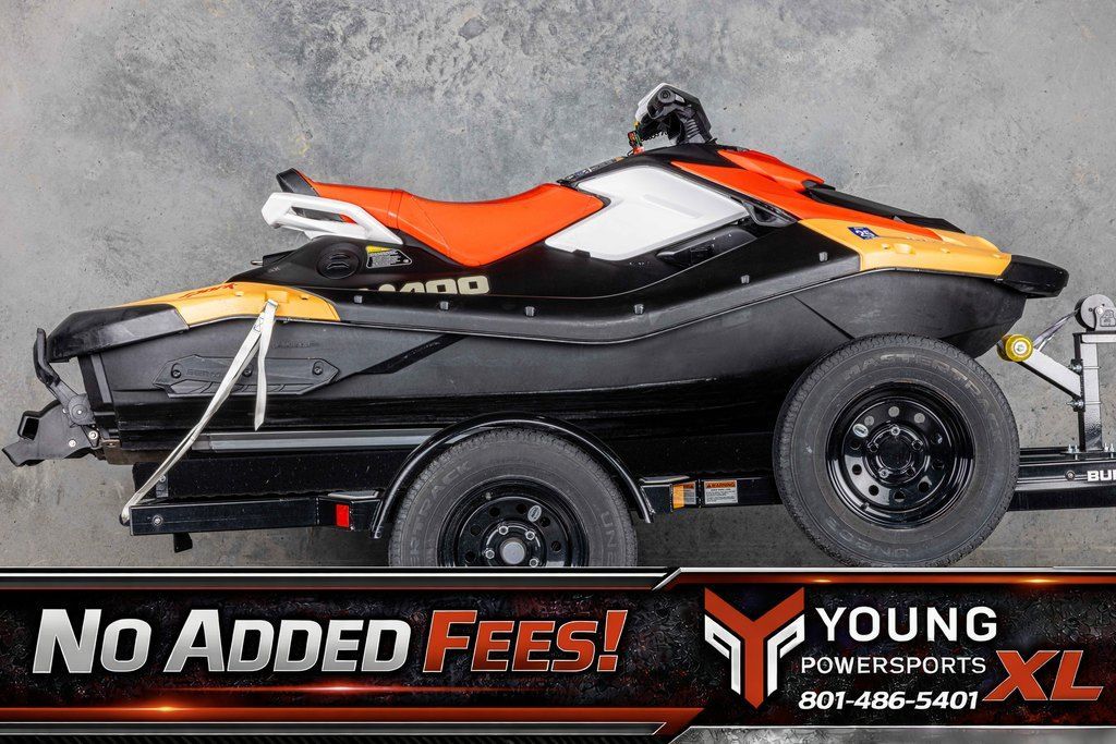 2024 Sea-Doo Spark® for 2 Rotax® 900 ACE™ - 60 iBR