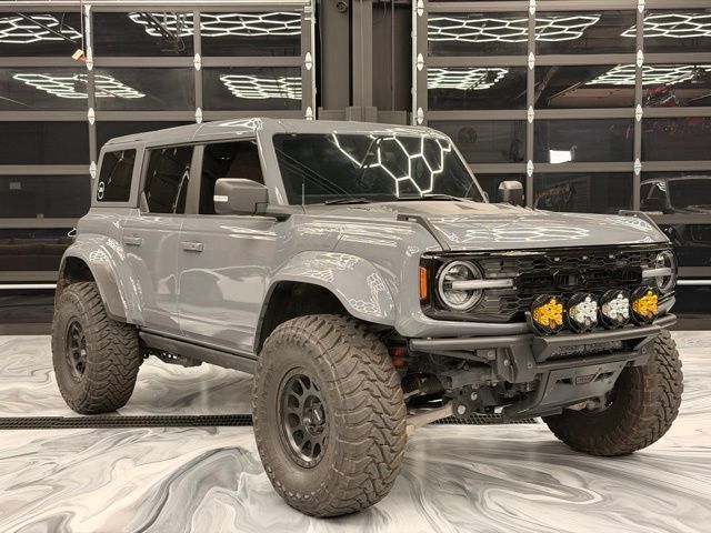 2022 Ford Bronco Raptor