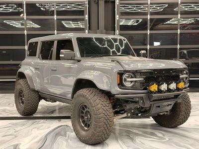 2022 Ford Bronco Raptor