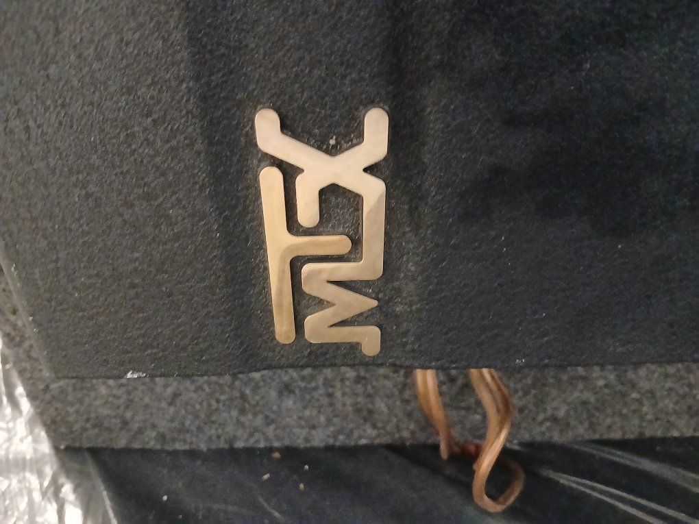 Kicker 12 in CompVR, Amps, EQ Kicker 12 in sub, mids, Kicker EQ, MTX Thunder 2300x and Acoustik amps