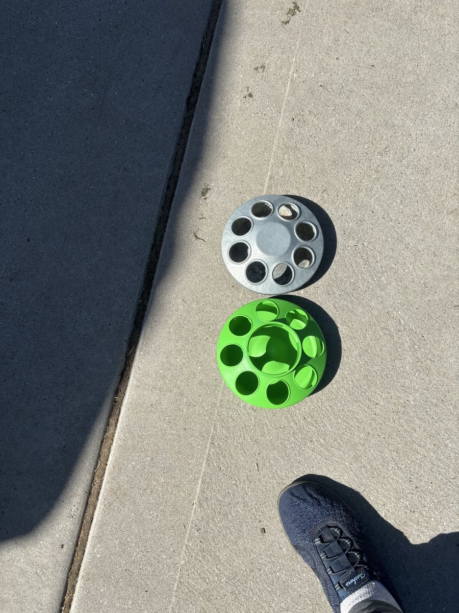 Poultry Feeders and waterers