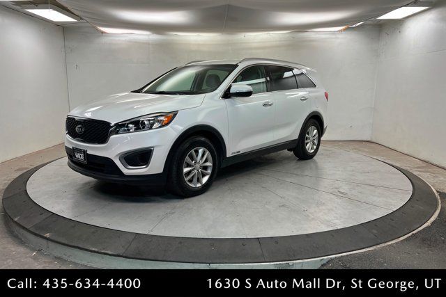 2016 KIA SORENTO LX V6