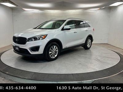 2016 KIA SORENTO LX V6