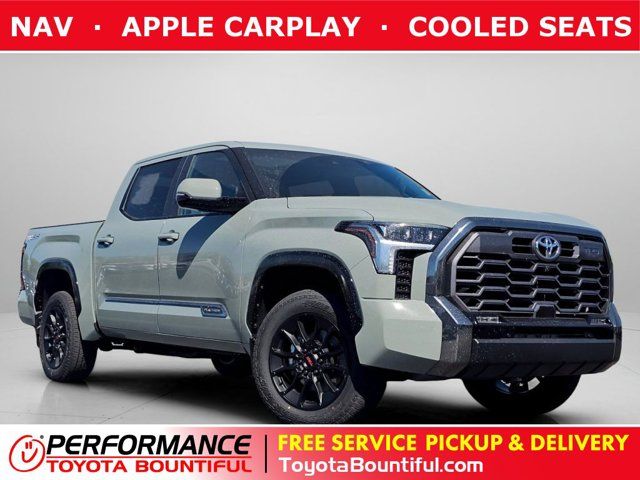 2026 Toyota Tundra Platinum