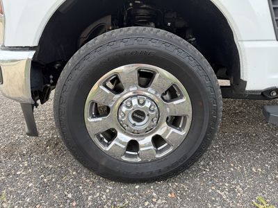 2025 Ford F-350 Rims And Tires
