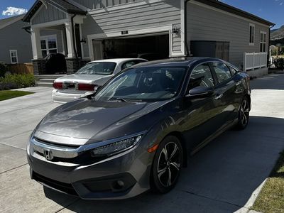 2017 Honda Civic Touring
