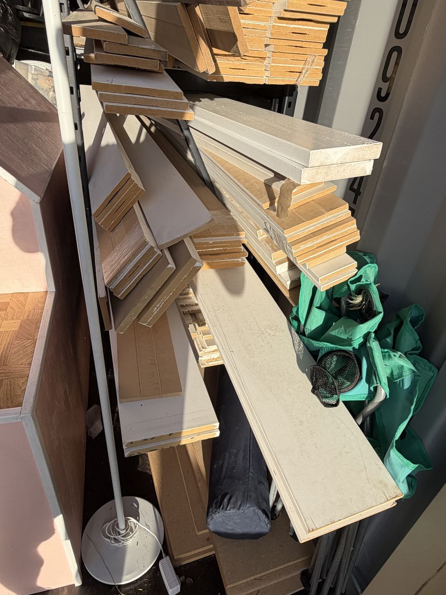 Trim board