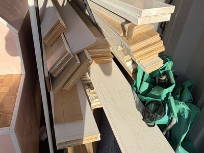 Trim board