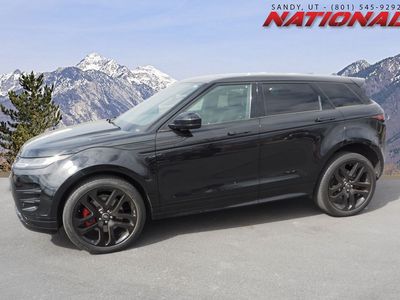 2022 Land Rover Range Rover Evoque P250 R-Dynamic SE