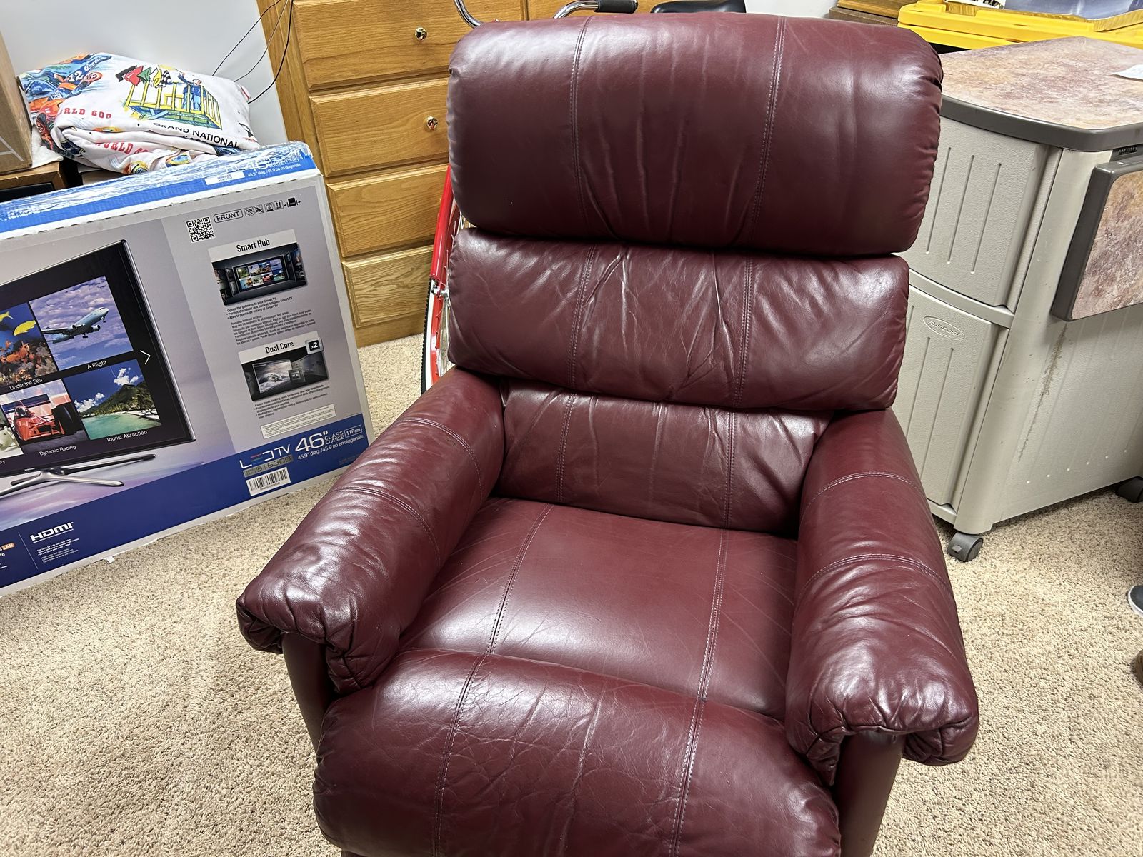 Lazyboy Rocker/recliner