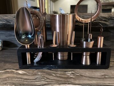 cocktail Kit / Bar Set