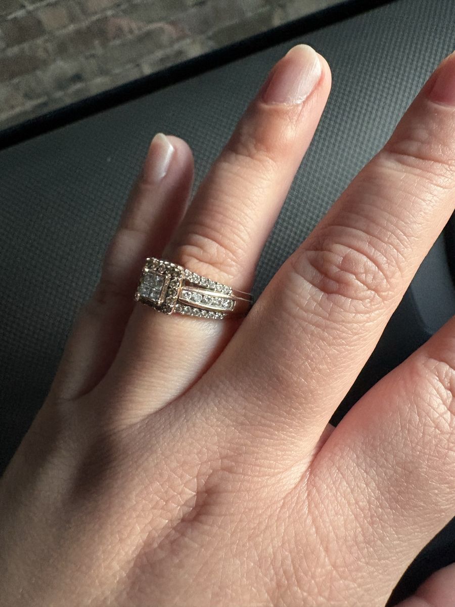 Beautiful Bride, size 8