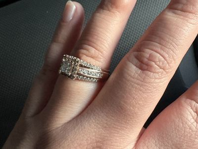 Beautiful Bride, size 8