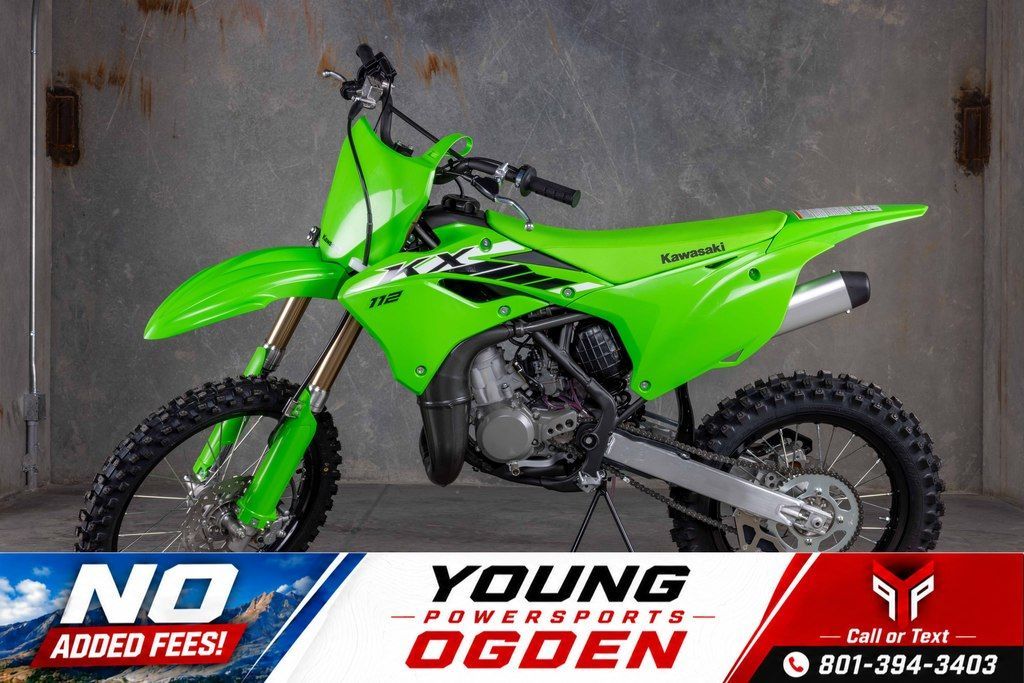 2025 Kawasaki KX™112