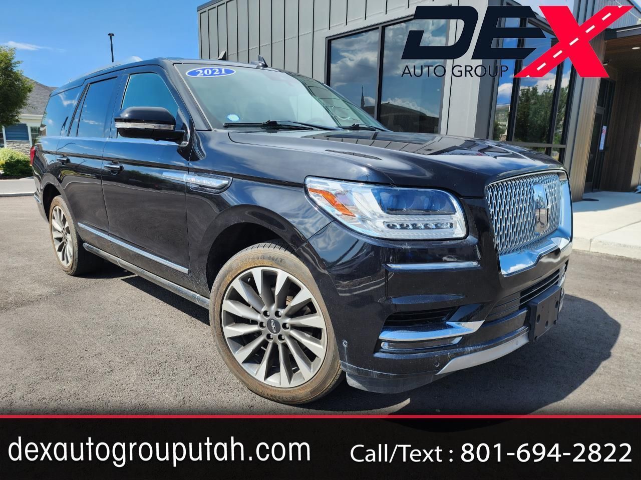 2021 Lincoln Navigator Reserve