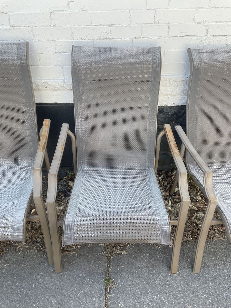 Patio Chairs - Free