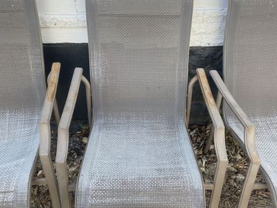 Patio Chairs - Free