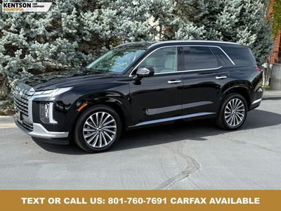 2025 Hyundai Palisade Calligraphy