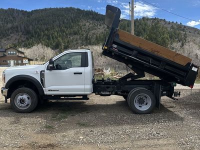 2024 Ford F-550 Super Duty