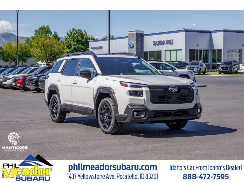 2026 Subaru Outback Limited