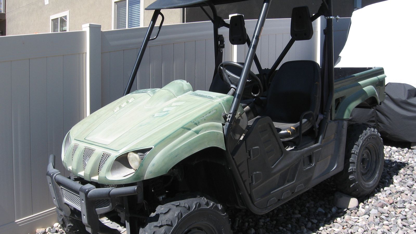 2006 Yamaha Rhino 450 4x4