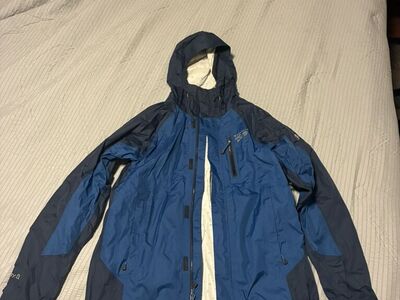 Mountain Hard Wear Rain Jacket