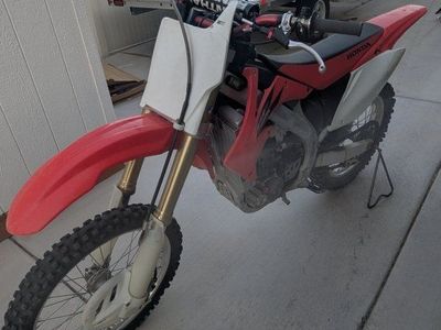 2006 Honda CRF 450R