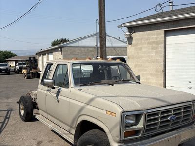 1986 F250 TDI Diesel