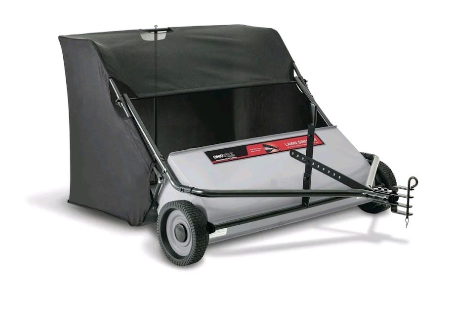 Yard Sweeper