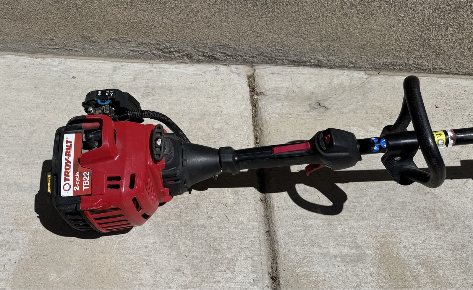 Troy-Bilt Trimmer & Home Lite Blower