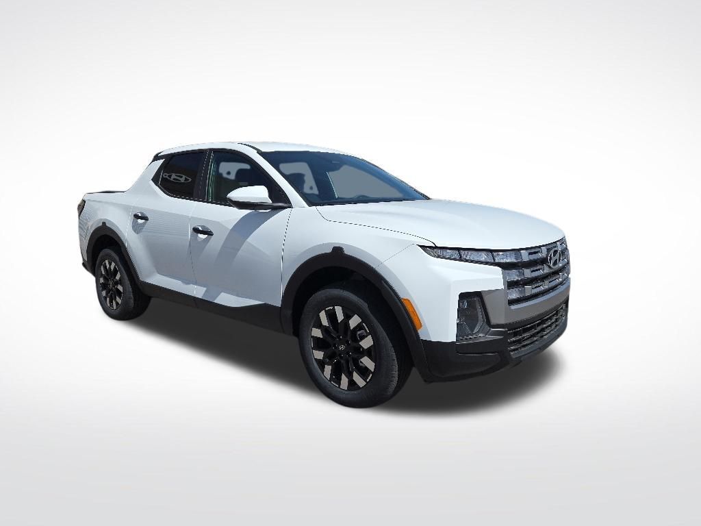 2026 Hyundai Santa Cruz SE