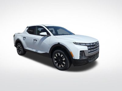 2026 Hyundai Santa Cruz SE