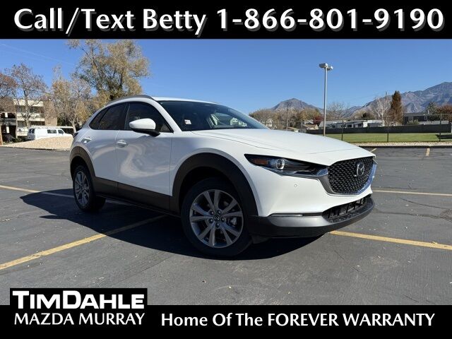 2026 Mazda CX-30 2.5 S Preferred