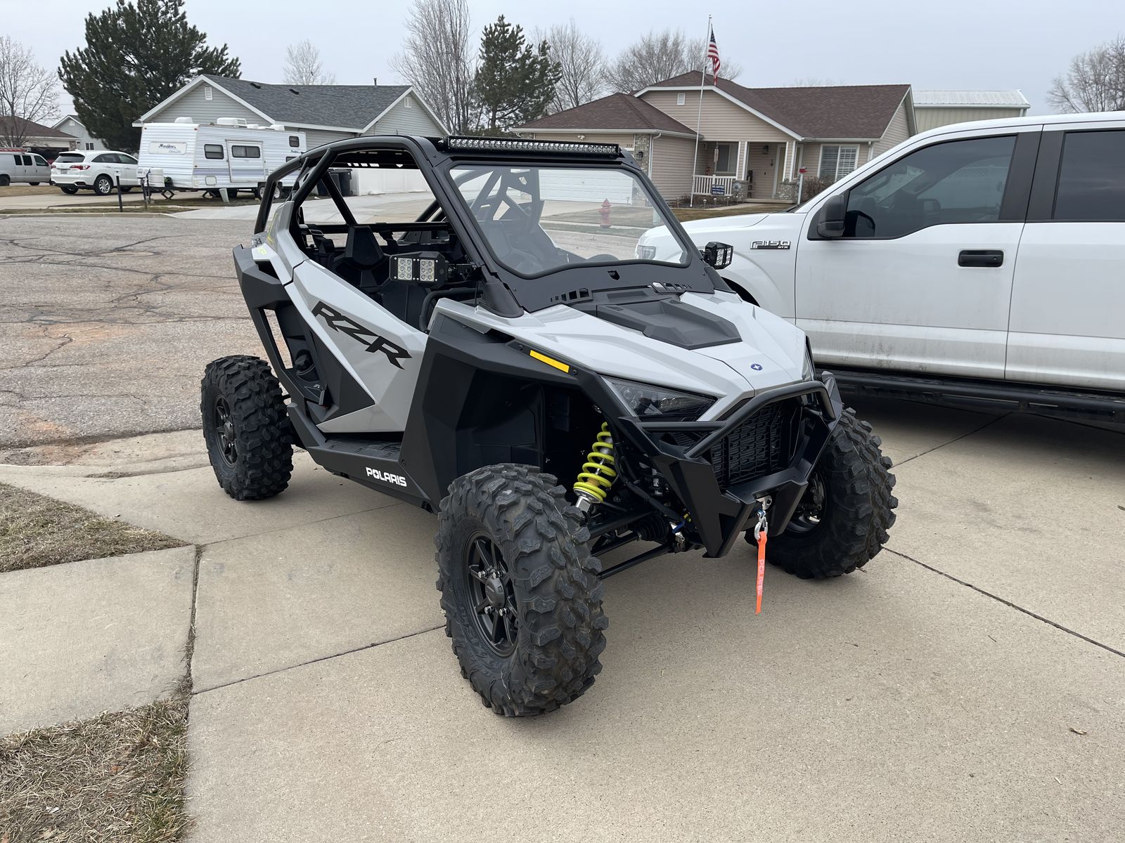 2021 RZR Pro XP