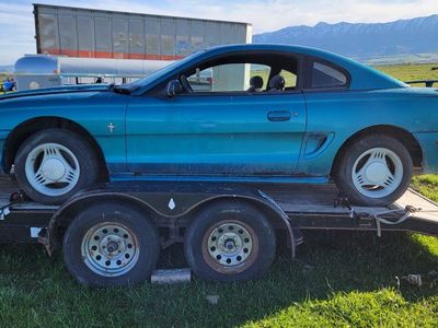 1994 mustang 3.8l 1998 engine and transmission