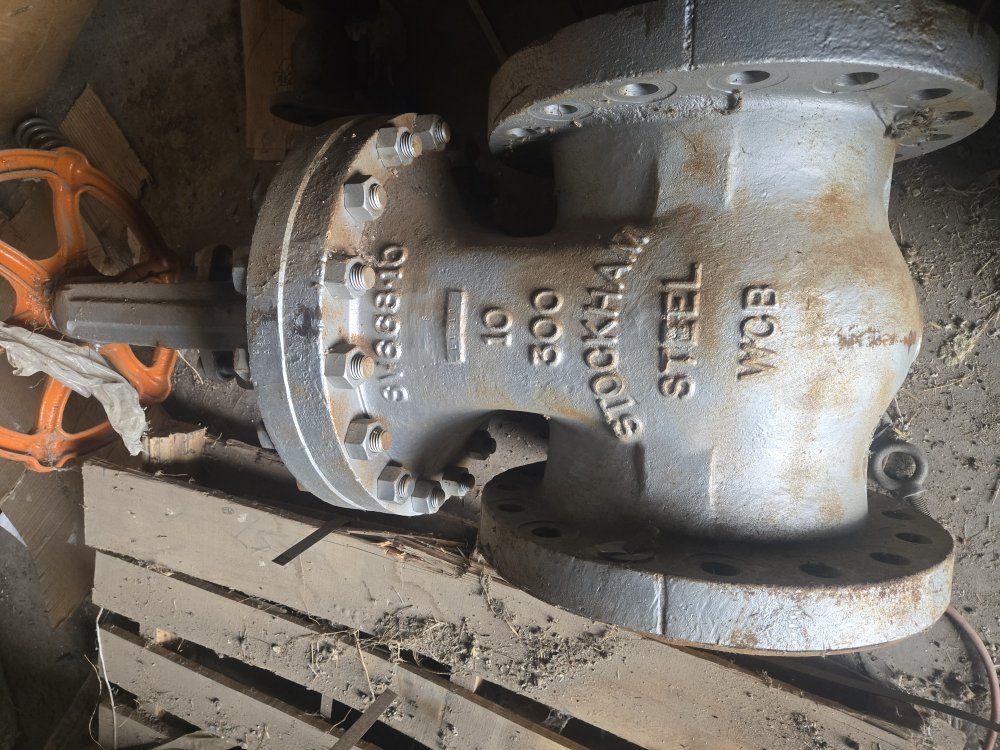 electrical, valves ,and industrial stuff