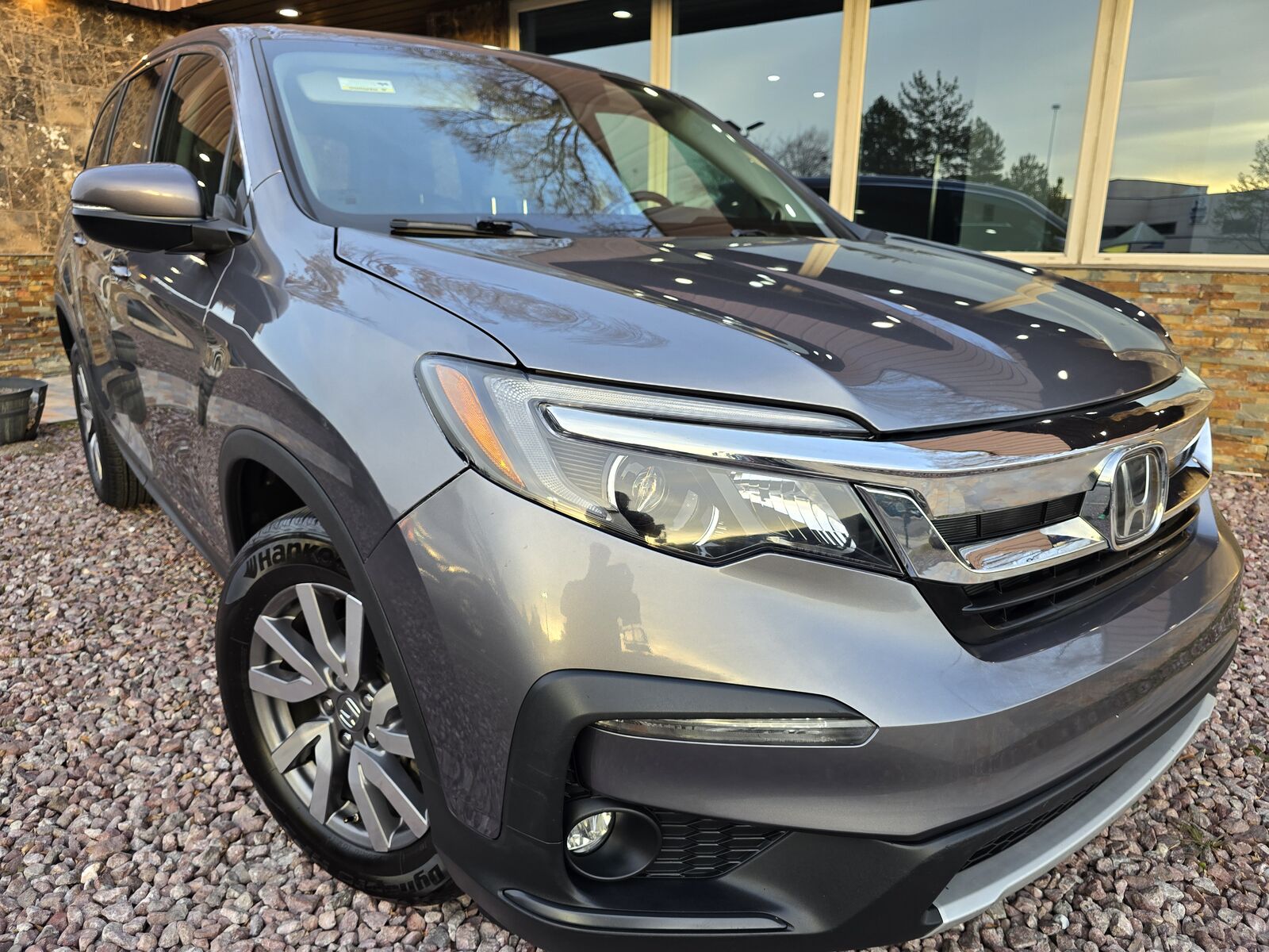 2020 HONDA PILOT EX-L